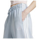 Adidas Γυναικείο παντελόνι φόρμας Essentials 3-Stripes French Terry Loose-Fit Pants
